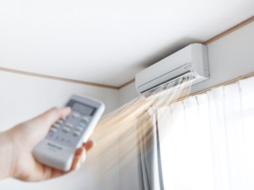 Ductless mini split services in Rockport, TX